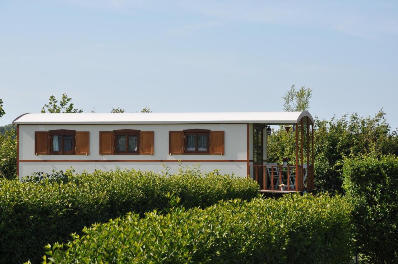 סירוסקרקה Minicamping De Boshoek מראה חיצוני תמונה